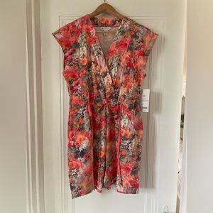 NWT athleta marlow romper medium